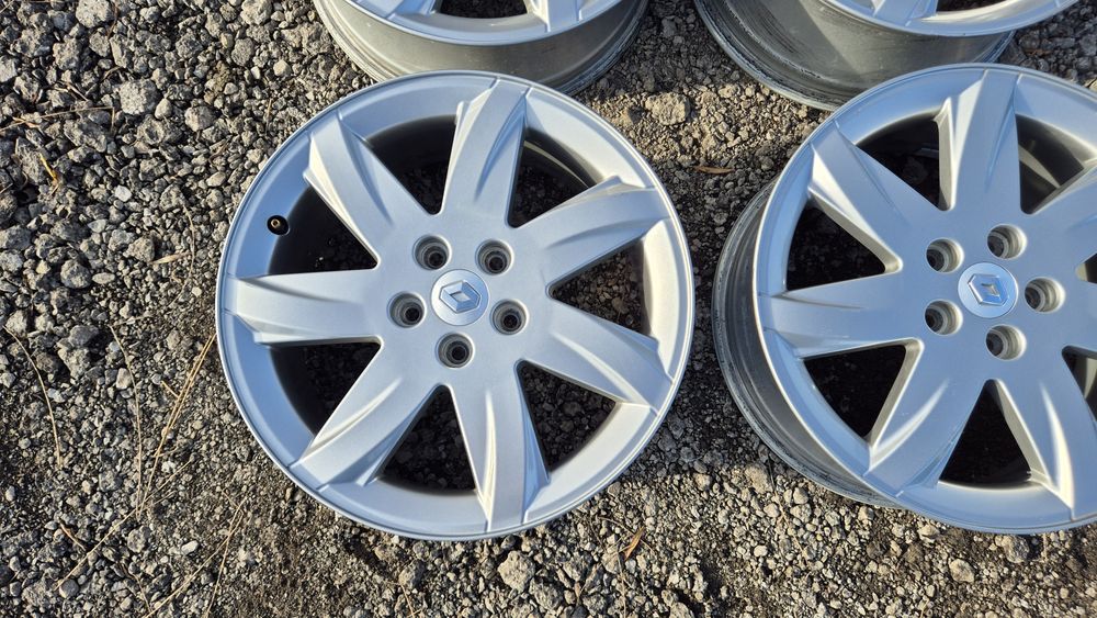 Оригинални джанти Рено 5/108 Renault Laguna,Espace 5x108