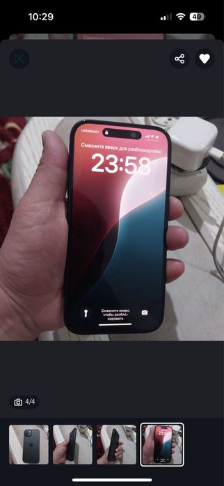 iphon 15 128gb black