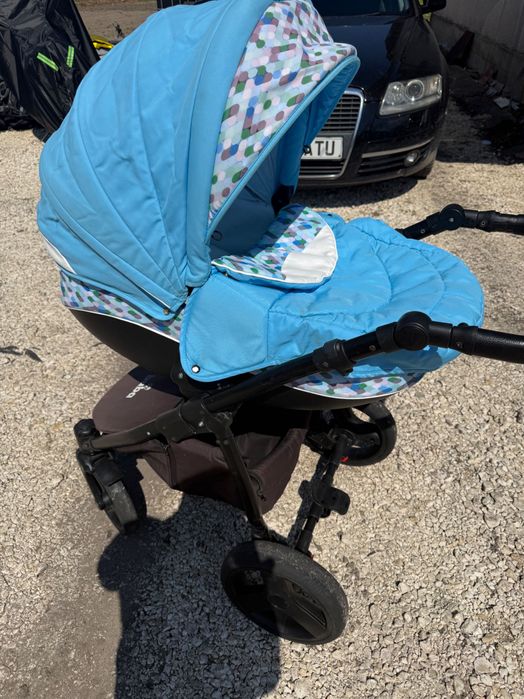 Детска количка 2 в 1