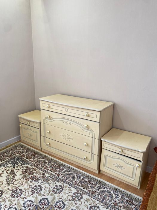 Сапальный гарнитур бу