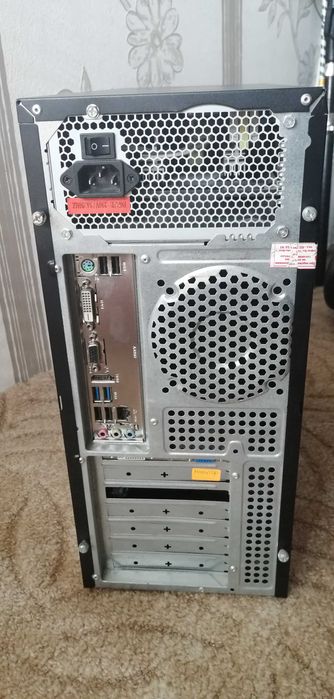 Настолен компютър Intel Core i3-4170 3,70 GHz