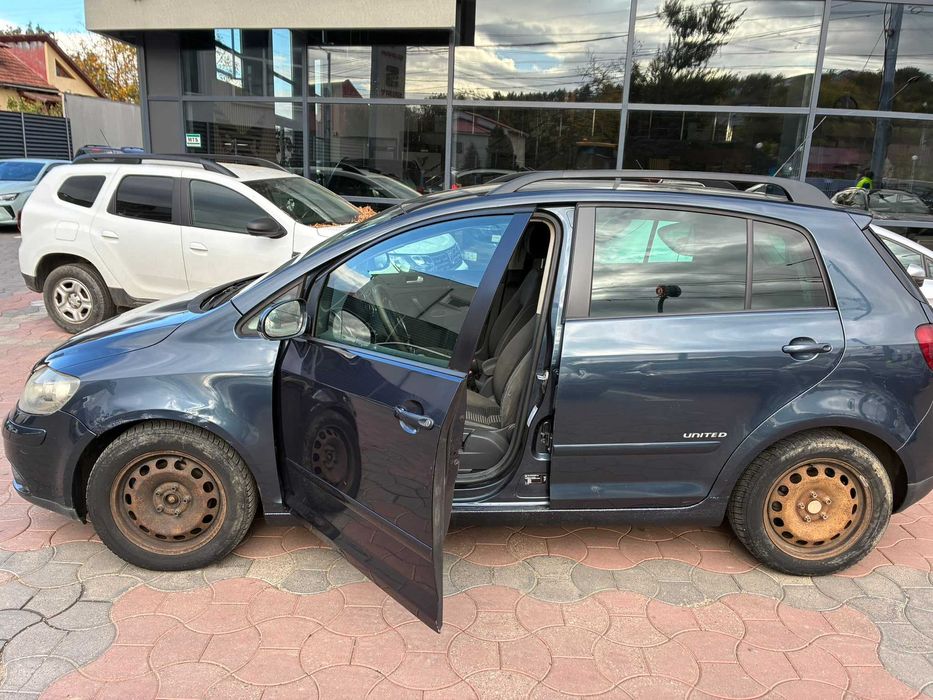 VOLKSWAGEN Golf Plus 2008 — imagine 4