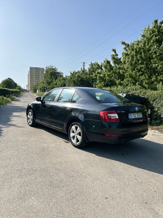SKODA Octavia 2014 — imagine 3