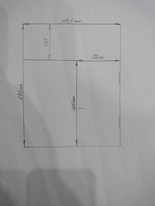 Продам Дверь тамбур