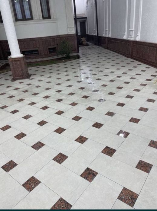 Установка гранит,травертин,мрамор