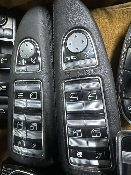 W212 w204 w463 w164 w251 w211 w203w209 блок управление стеклоподъемник