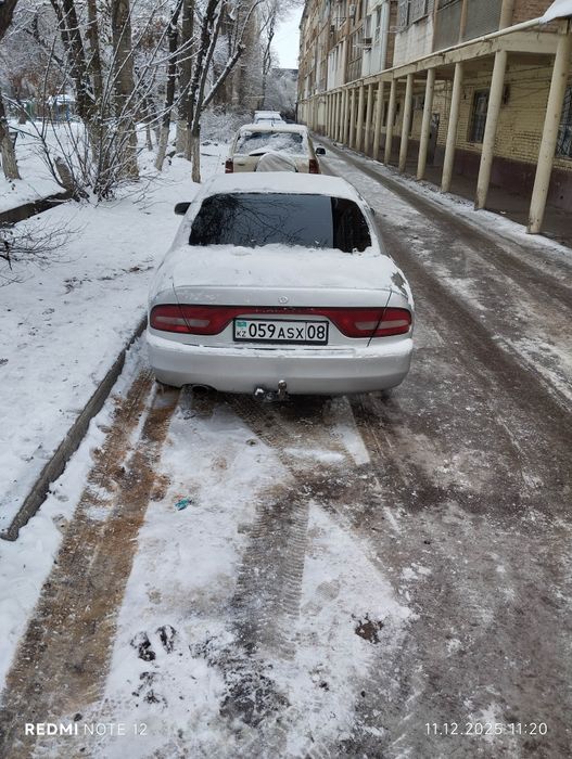 Митсубиси галант