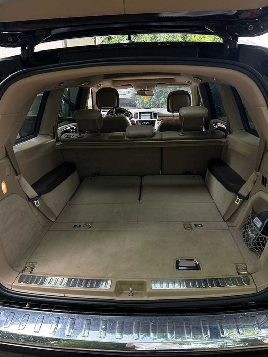 Mercedes GL350 4Matic 7G Tronic Pachet AMG