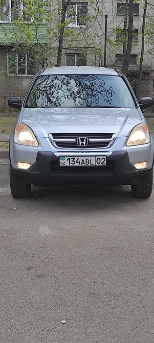 Хонда срв 2 поколения