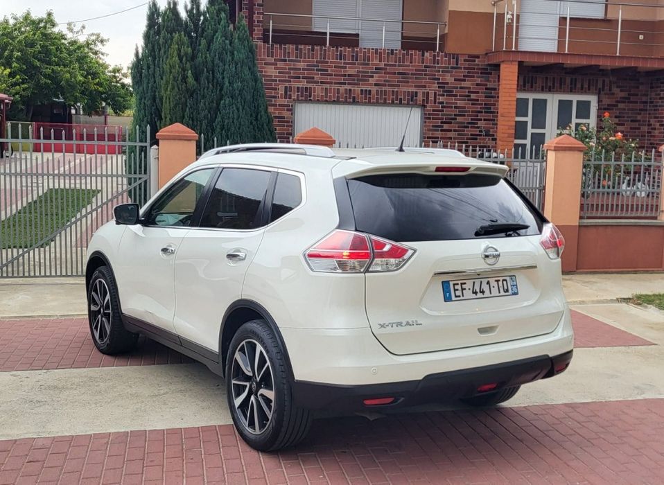 Nissan X-Trail Tekna 1,6Dci 130cp an 2016 euro 6 recent adus in tara