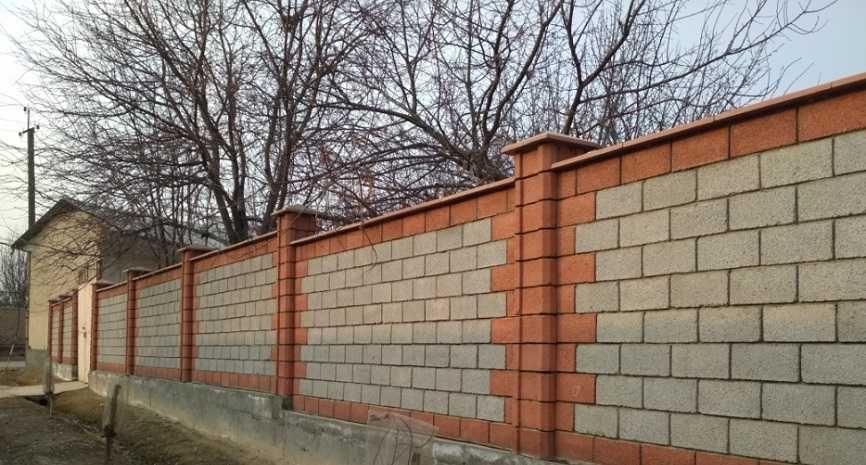 Шлакоблок от производителя №1