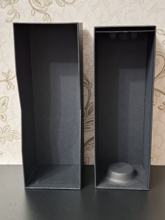 Коробка от Dom Perignon