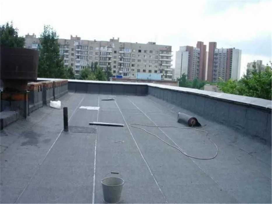 Мягкая кровля.Гидроизоляция.Документы.Гарантия.