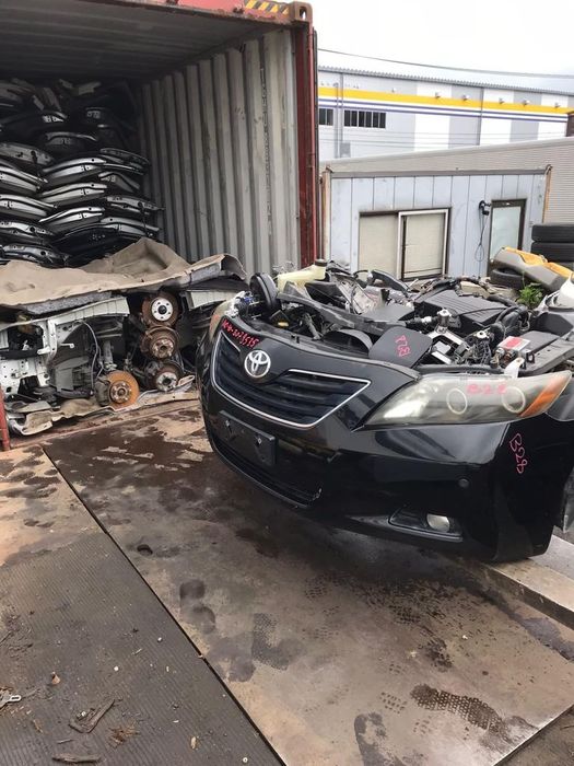 Авторазбор Camry Камри 40 45 двигатель акпп 2.4 2AZдвс