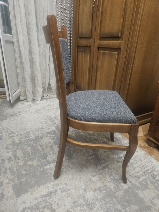 Стулья Чехословакия 6 шт