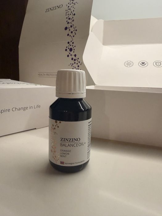 Ulei Balance oil plus Orange Lemon Mint