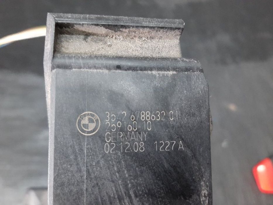 Pedala acceleratie bmw seria 5 e60 3542678863201 25916010