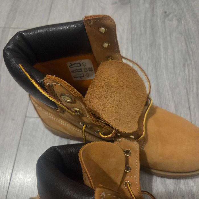 Ghete iiarna Timberland