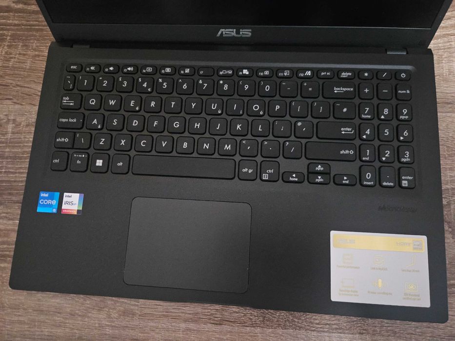 ASUS VivoBook 15 i5 Gen 11 /8GB /SSD 512GB /15.6 inch