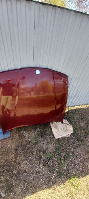 Капот бмв е34 широкомордый широкий