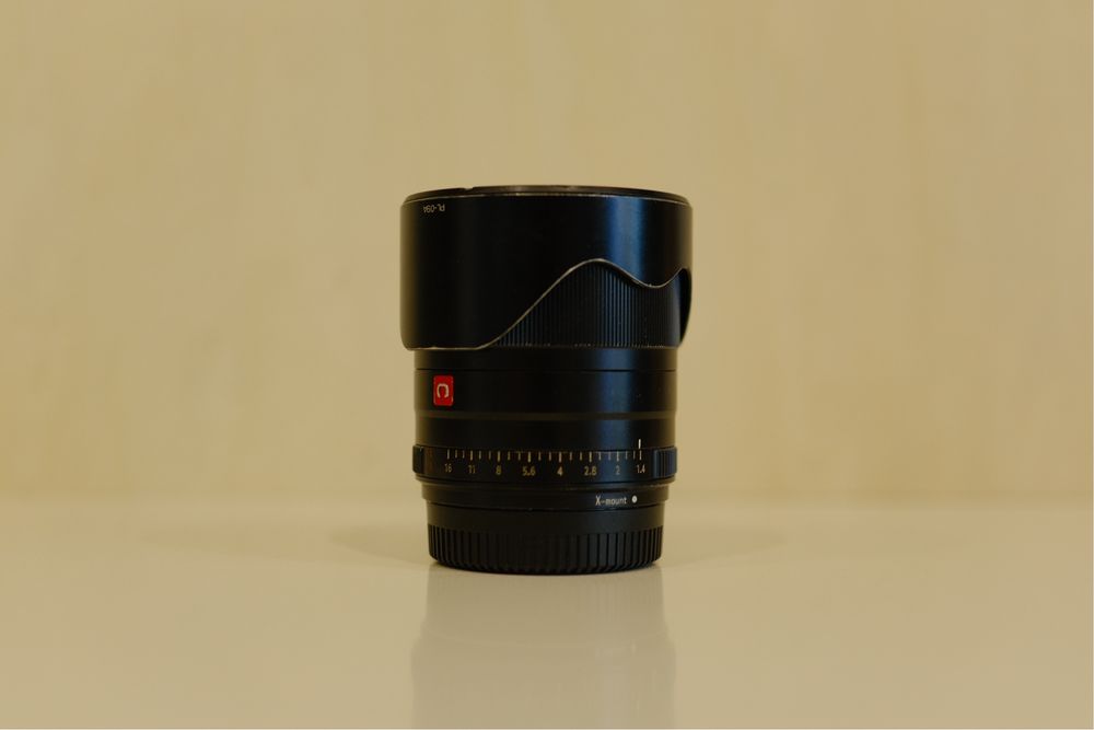 Obiectiv Viltrox 23mm f1.4