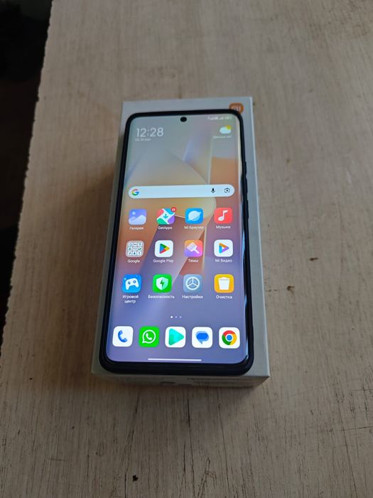 Xiaomi Redmi Note 13 Pro Plus 5G (512 ГБ) обмен