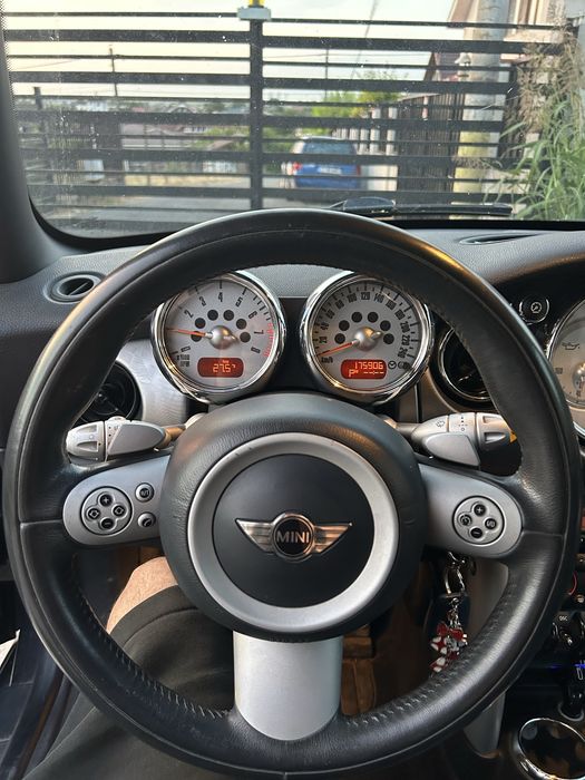 MINI COOPER S 1.6 turbo