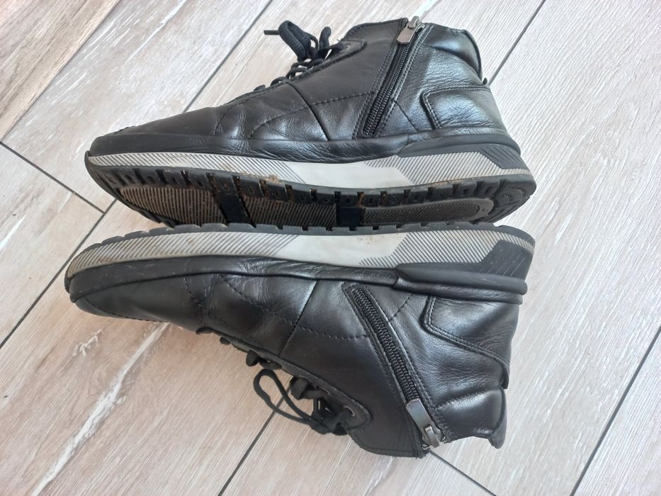 Мъжки обувки от естествена кожа 41 номер