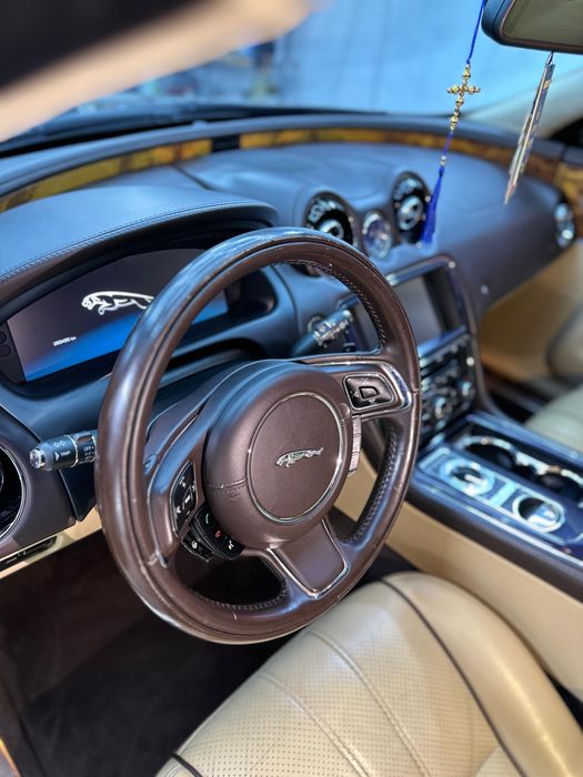 Jaguar XJ 2011 - 3.0d V6 - 275cp - Long - ‼️REDUCERE‼️2 mii EUR