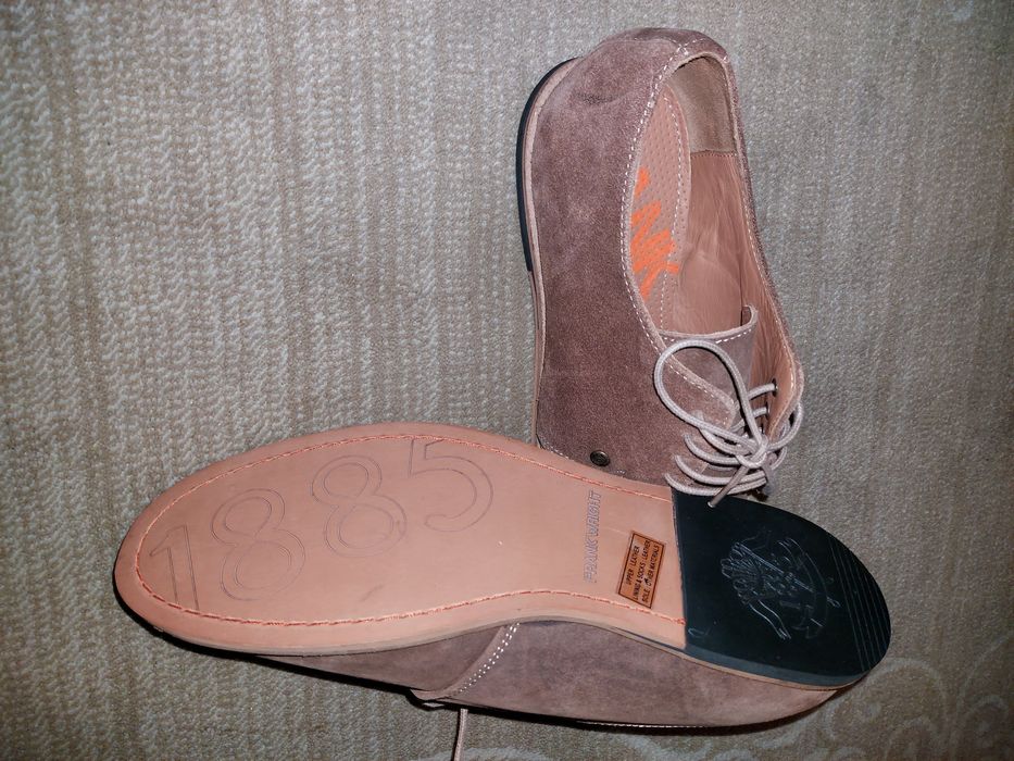 Мъжки обувки Frank Wright 42