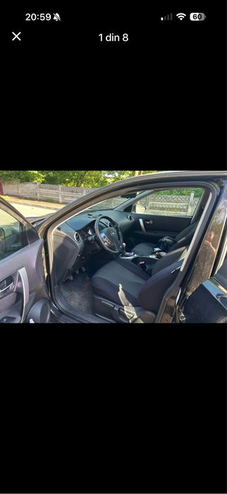 NISSAN Qashqai 2011 — imagine 4