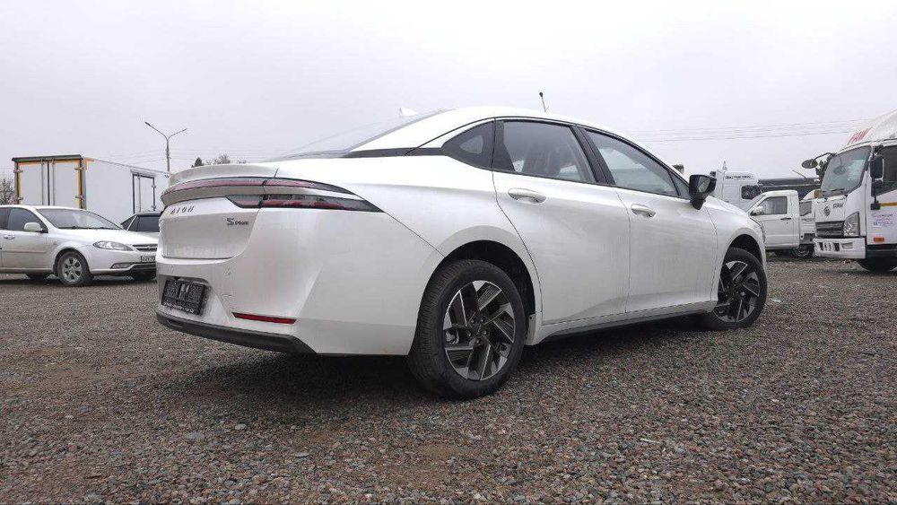 GAC AION S Plus натариусга тайёр