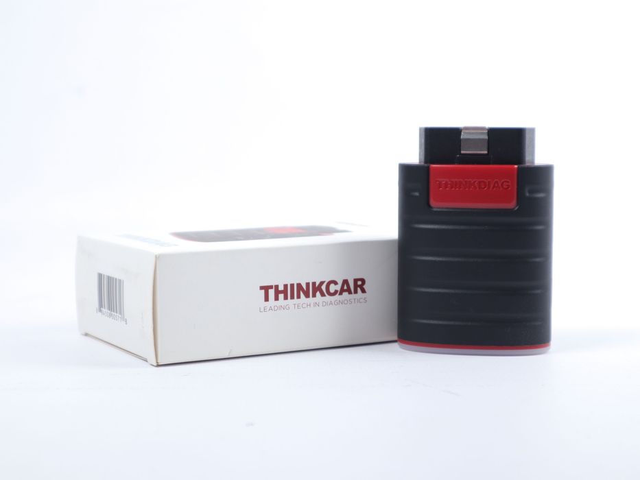LAUNCH THINKDIAG автосканер, сервер DIAGZONE, 700+ марок, кодирование