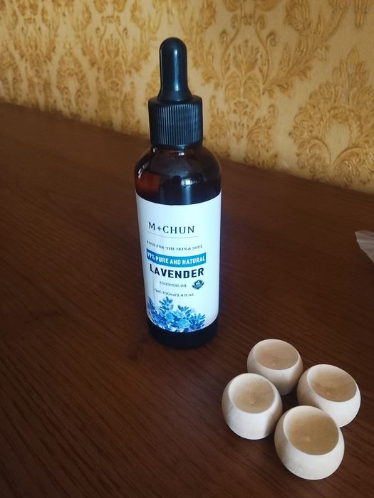 Арома масла для помещений (бонус)