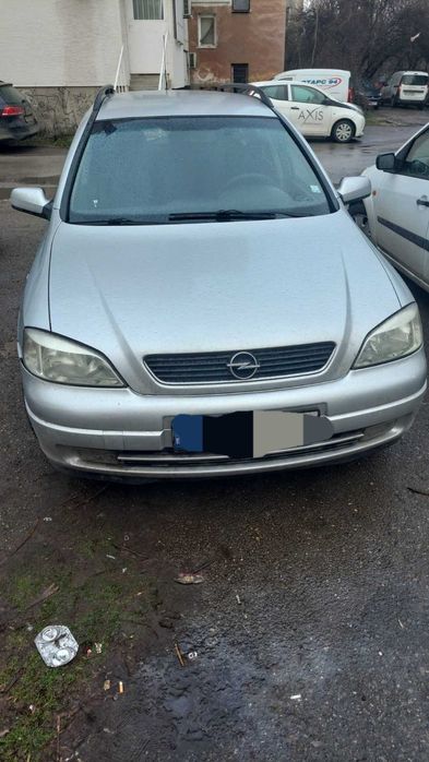 Части за Opel Astra 1.7, ISUZU, 2003 г.