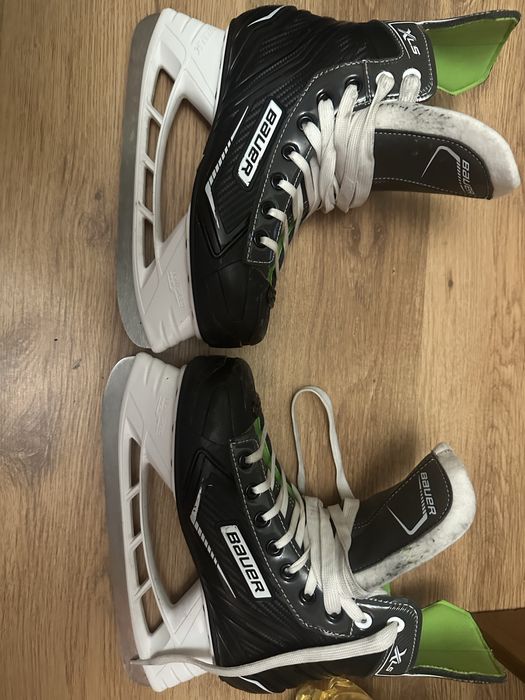 Коньки Bauer X-LS