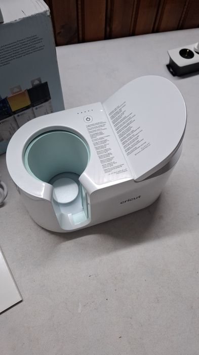Топлинна преса,плотер  Cricut Mug Press ,350ml-470ml