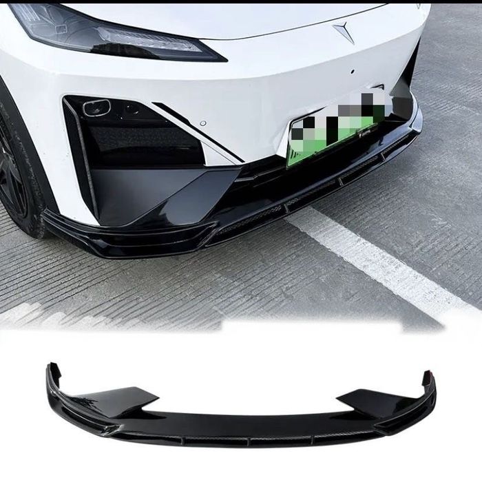 Обвес на deepal s07. Deepal s07 tuning. Deepal s07 body kit