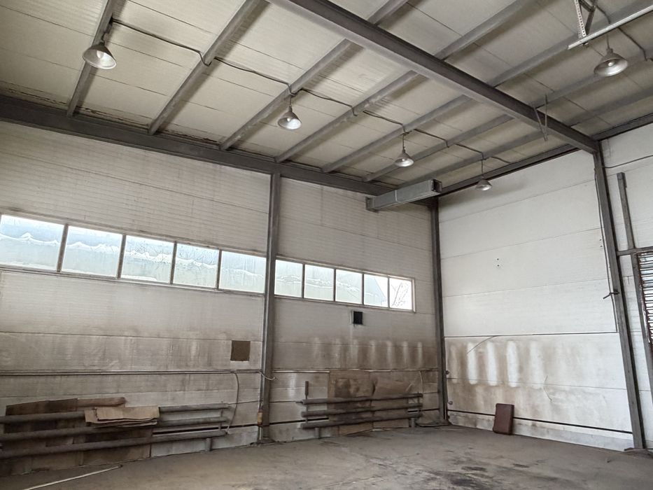 Сдам склад 330м2