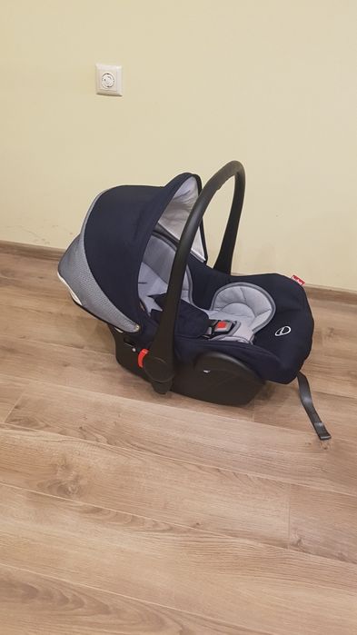 Количка Buba Vivi 3 in 1