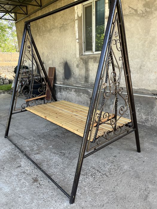 Качели для отдыха.