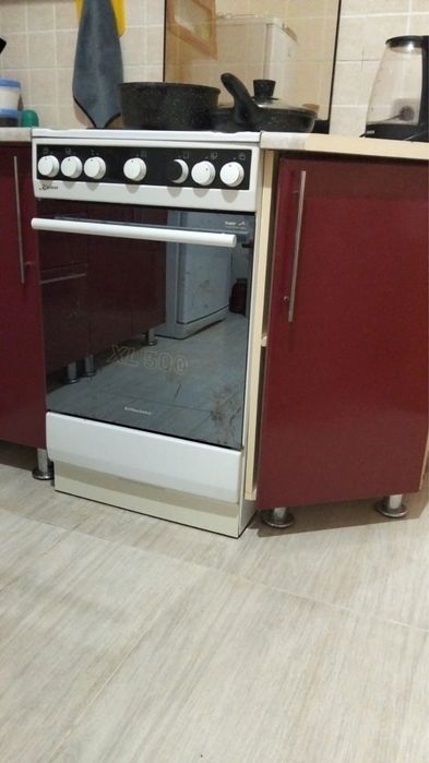 Продается электрическая плита