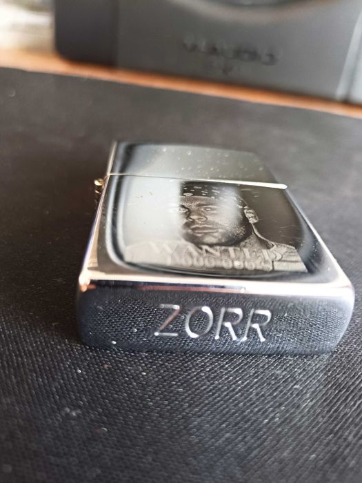 Zippo запалка Zorr