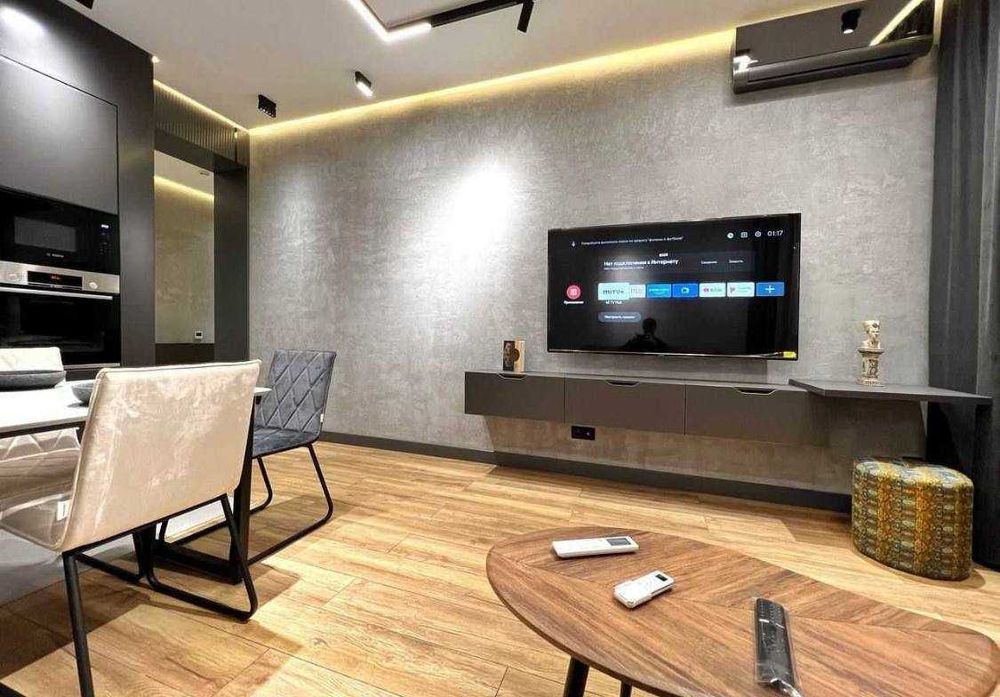 Ул.Тараса Шевченко! Сдается Новая 2х комнатная квартира!