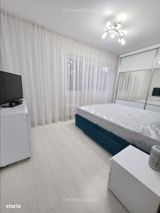 Apartament 3 camere mobilat Gorjului COMISION 0%