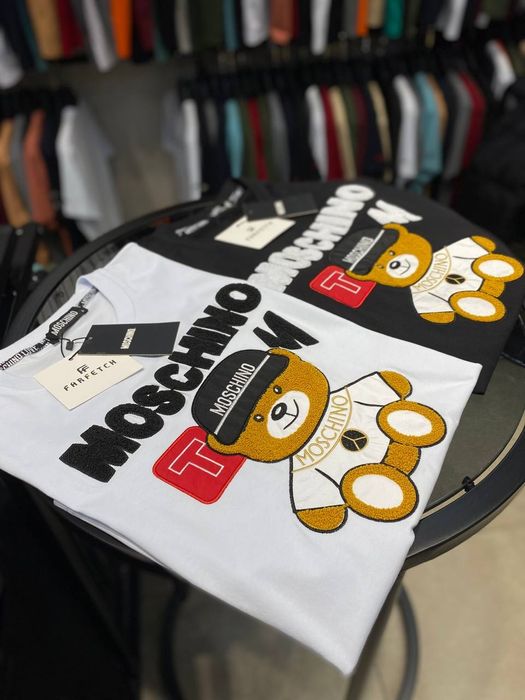 Тениски мъжки нови модели