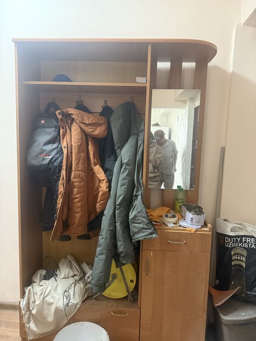 Шкаф в прихожую. Прихожка