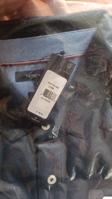 Футболка поло Tomy Hilfiger