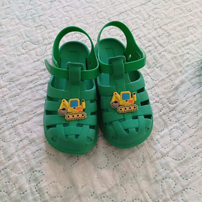 Детски гумени сандали Dedoles