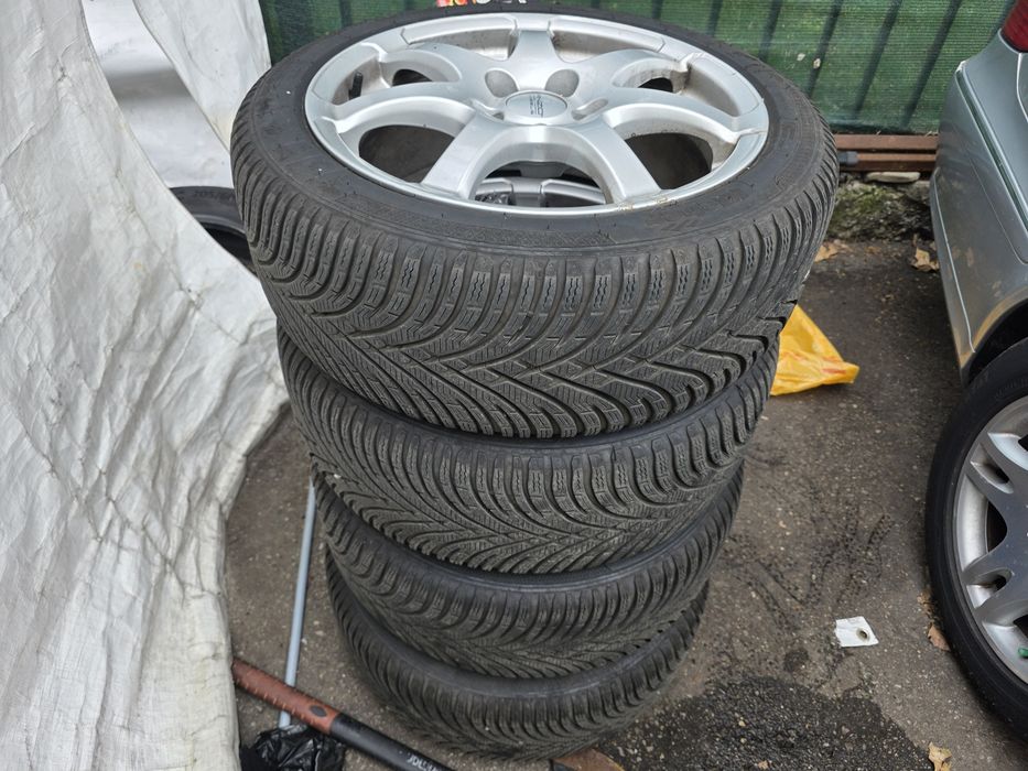 Jante Anzio WHEELS 17.